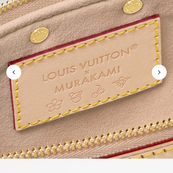 LV x TM Pochette Accessoires - Picture 6 of 11